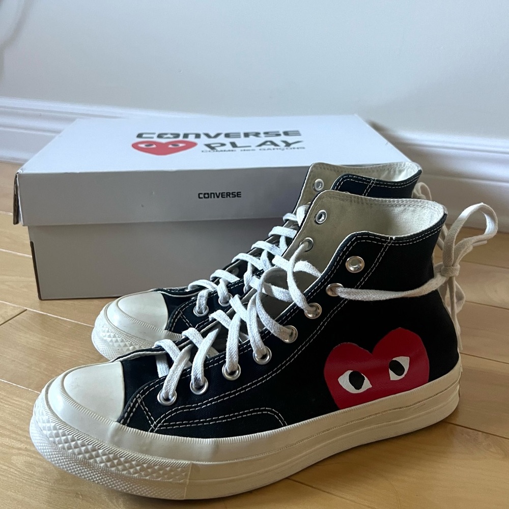 CDG Play Converse